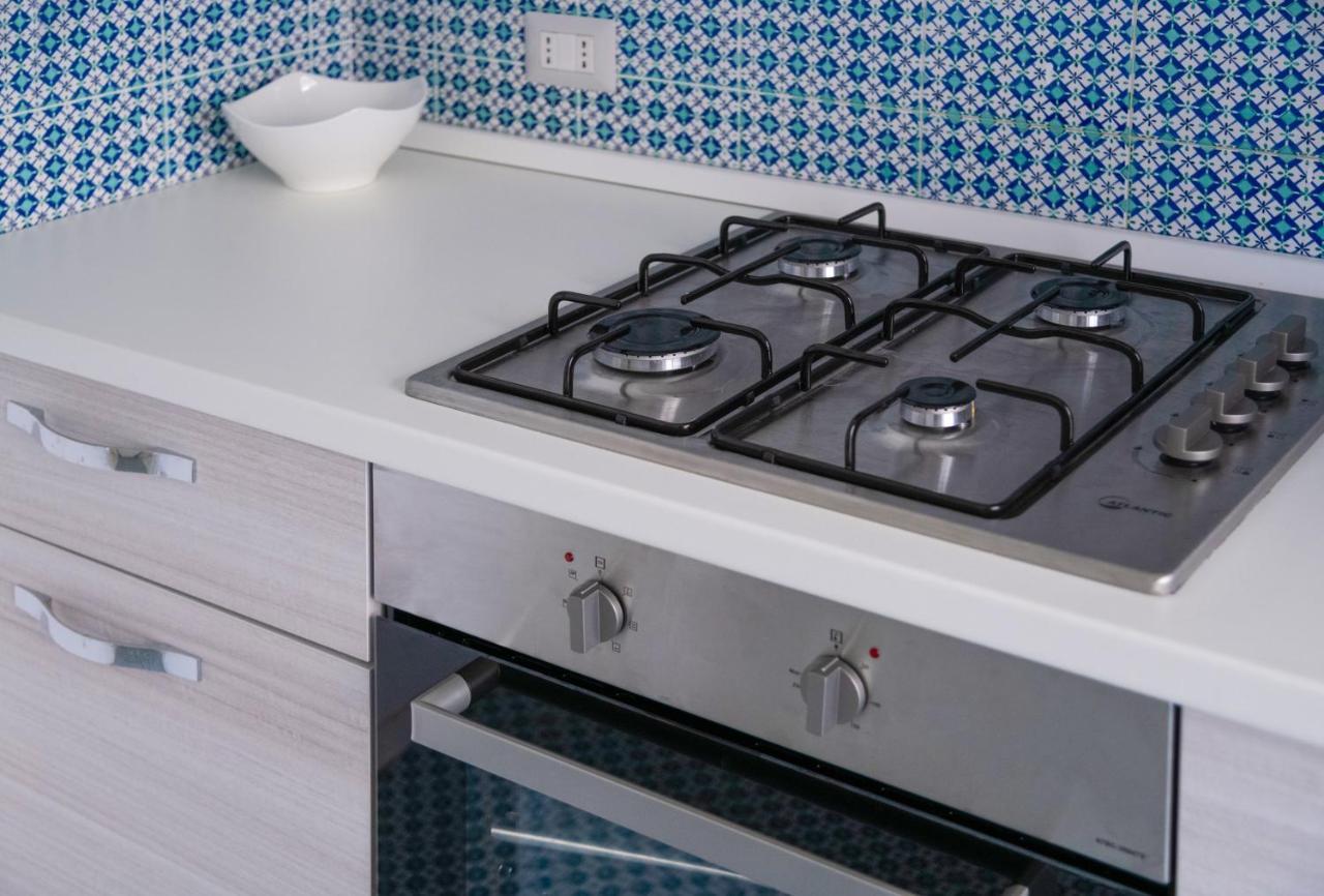 Casa Sole Mio Apartamento Península Sorrentina